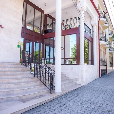 Hotel Anina Techirghiol Exteriör bild