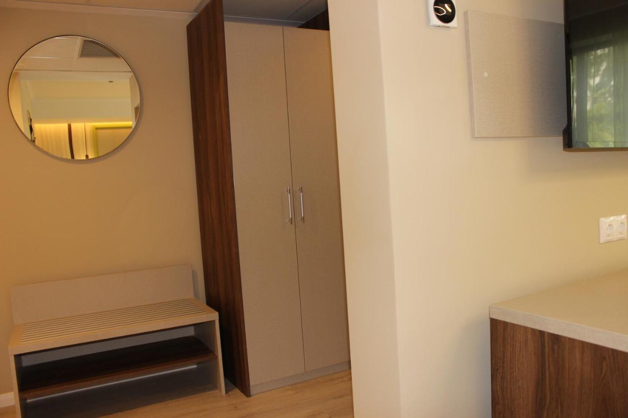 Hotel Anina Techirghiol Exteriör bild