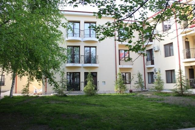 Hotel Anina Techirghiol Exteriör bild