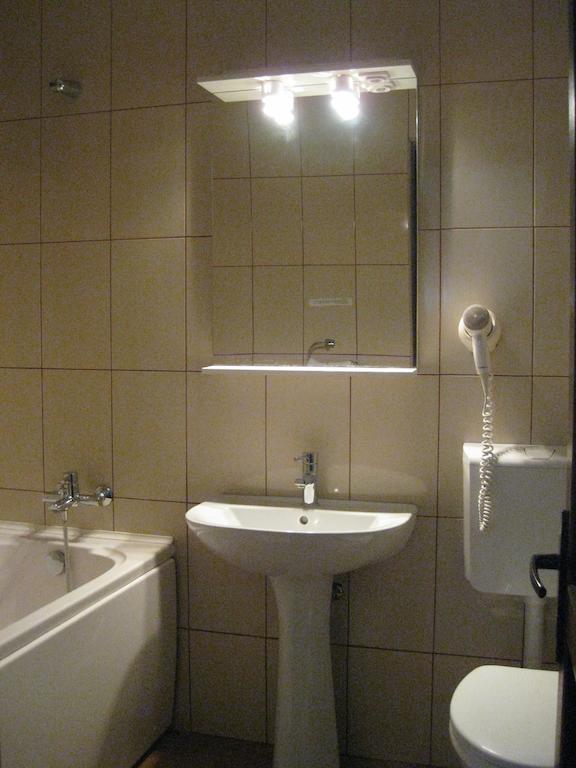 Hotel Anina Techirghiol Exteriör bild